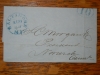 baltimore.merchants.bank.morgan.and.trumbull.stampless.folded.letters