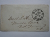 boston.hunt.stampless.cover.postal.history.great.postmark