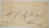 CHARLESTOWN NEW HAMPSHIRE STAMPLESS COVER - POSTAL-HISTORY