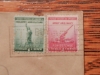 NEW YORK TELEPHONE COMPANY PERFIN STAMPS ON 1941 COVER - POSTAL HISTORY