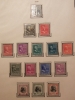 PRESIDENTIAL SERIES (SCOTT 803-834) COMPLETE NEVER HINGED MINT STAMP SET WITH COILS 