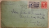 SANTA ANA CALIFORNIA 1915 SPECIAL DELIVERY COVER - POSTAL HISTORY