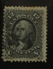  scott.69.postage.stamp.12.cent.washington.used